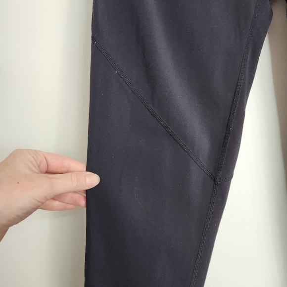 Sweaty Betty Black 7/8 Length Reflective Leggings Size S - Picture 11 of 14